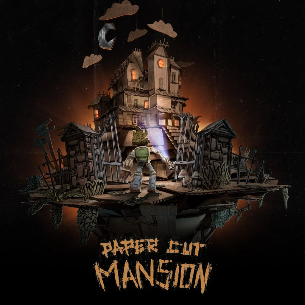 Paper Cut Mansion PS4 &amp; PS5