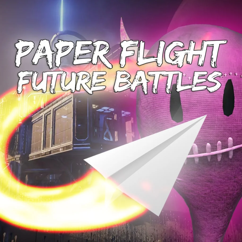 Paper Flight: Future Battles PS4 &amp; PS5