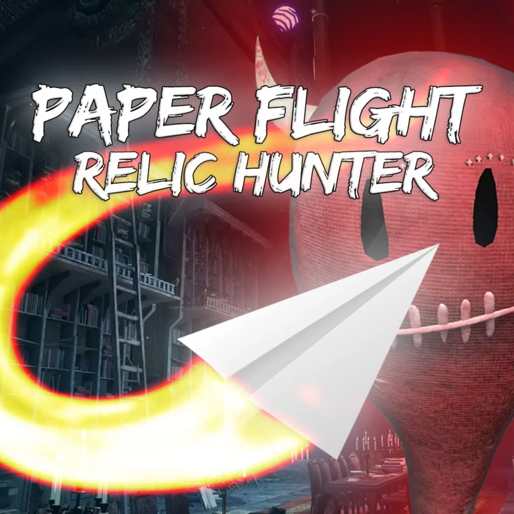 Paper Flight: Relic Hunter PS4 &amp; PS5