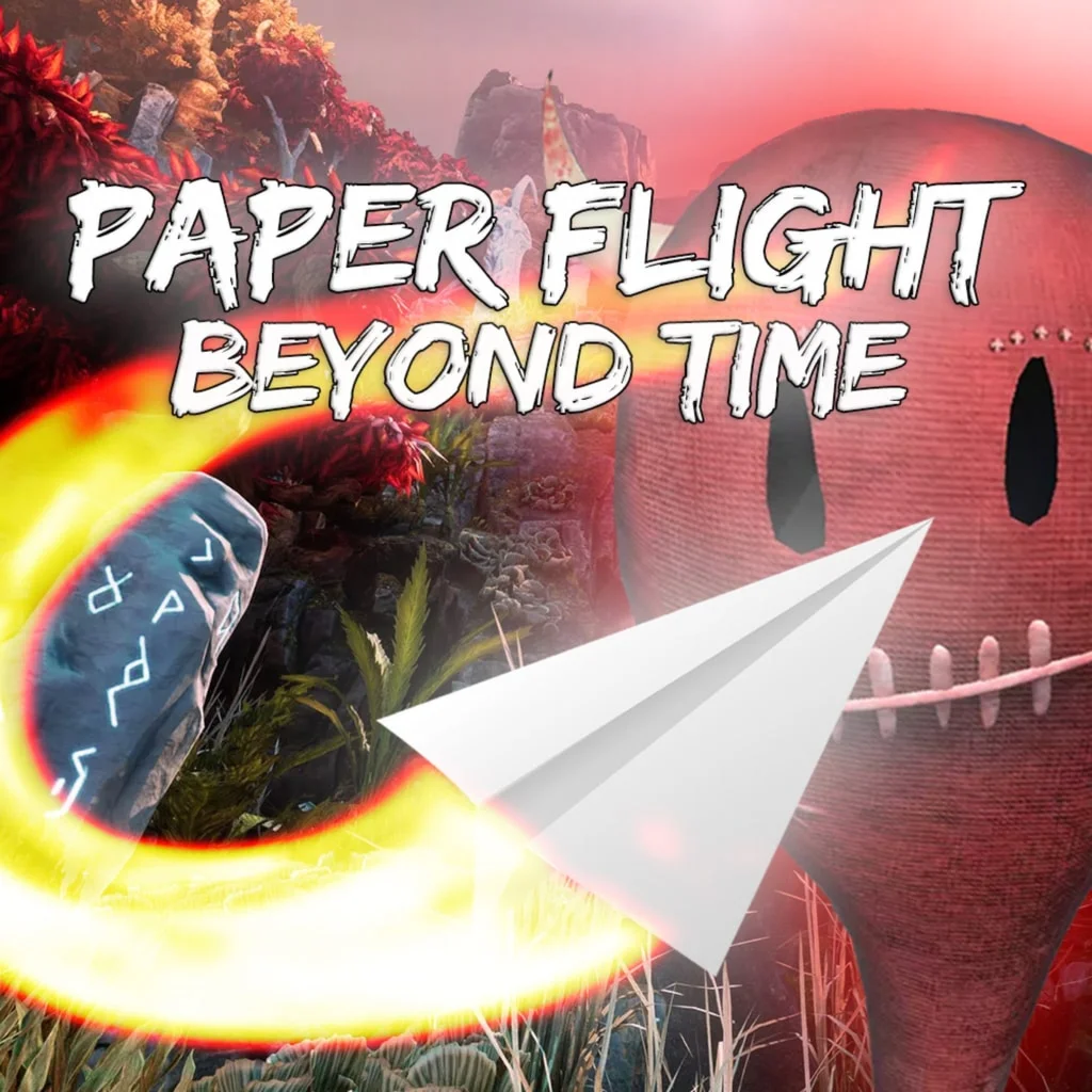 Paper Flight - Beyond Time PS4 &amp; PS5
