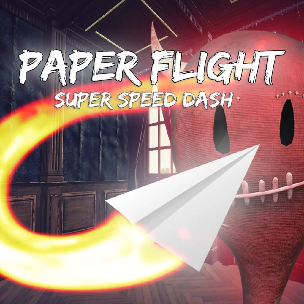 Paper Flight - Super Speed Dash PS4 &amp; PS5