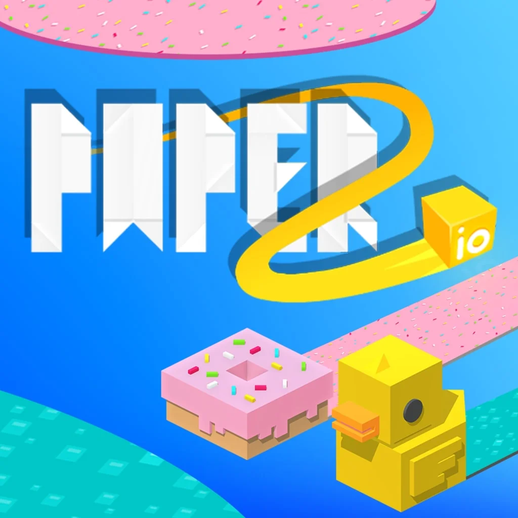 Paper io 2 PS4 &amp; PS5