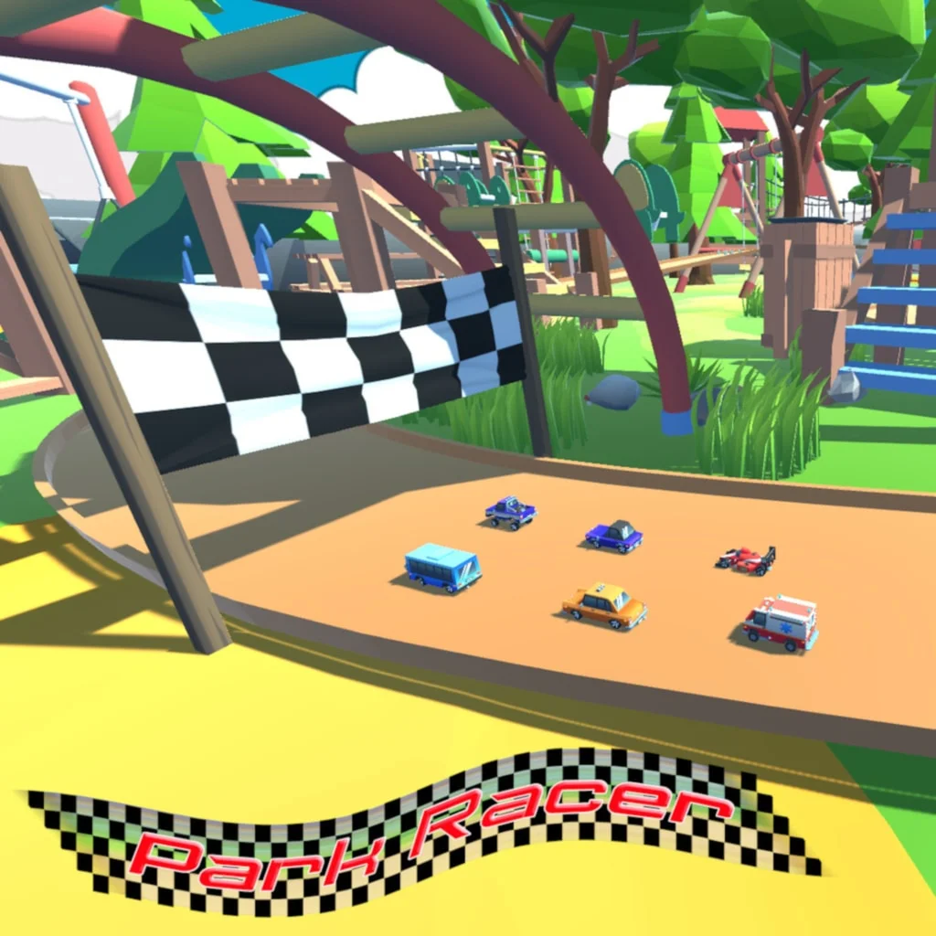 Park Racer PS4 &amp; PS5