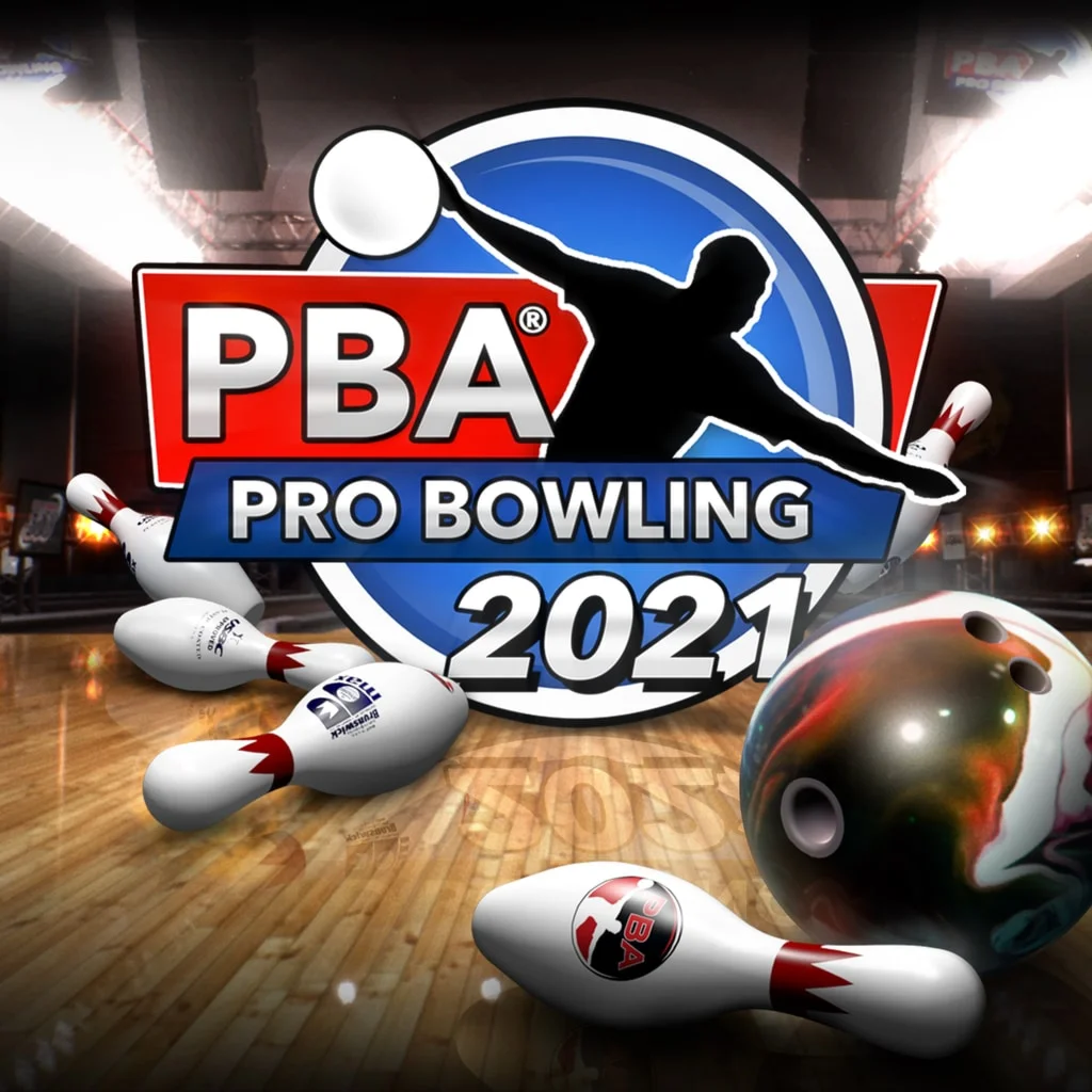 PBA Pro Bowling 2021 PS4 &amp; PS5