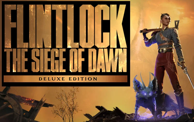 Flintlock The Siege Of Dawn Deluxe Edition (steam key)