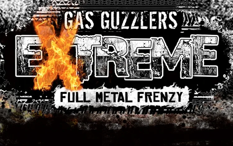 Gas Guzzlers Extreme Full Metal Zombie (steam key) DLC