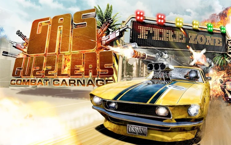 Gas Guzzlers Combat Carnage (steam key)
