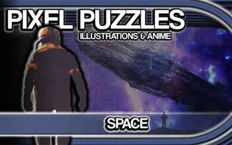 Pixel Puzzles Illustrations Anime Jigsaw Space DLC key