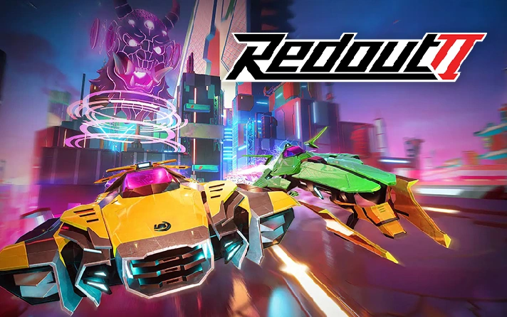 Redout 2 (steam key) no RU no BY