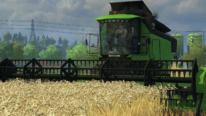 ⭐️Farming Simulator 2013 Titanium Edition / Steam / RU