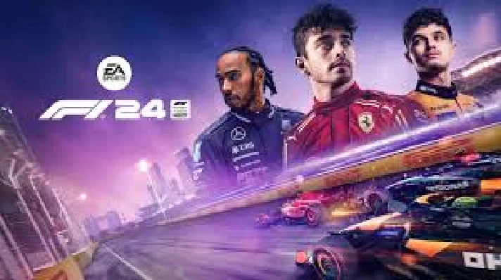 🌍F1 24 XBOX KEY🔑 +🎁