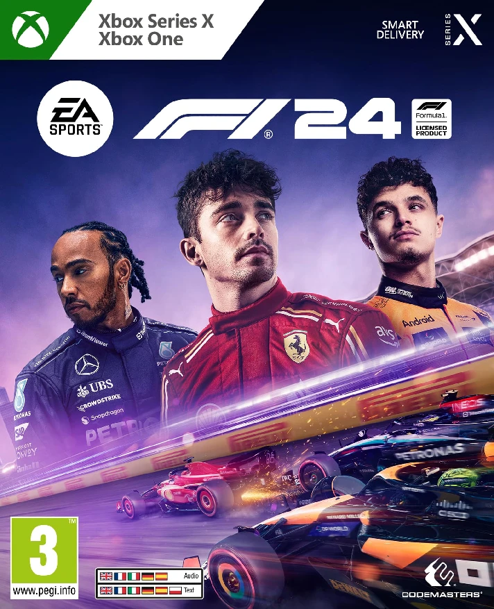 🌍F1 24 XBOX KEY🔑 +🎁