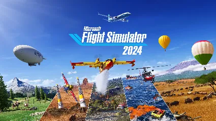 Microsoft Flight Simulator 2024 ✅ +КЭШБЭК ✅ (GLOBAL)