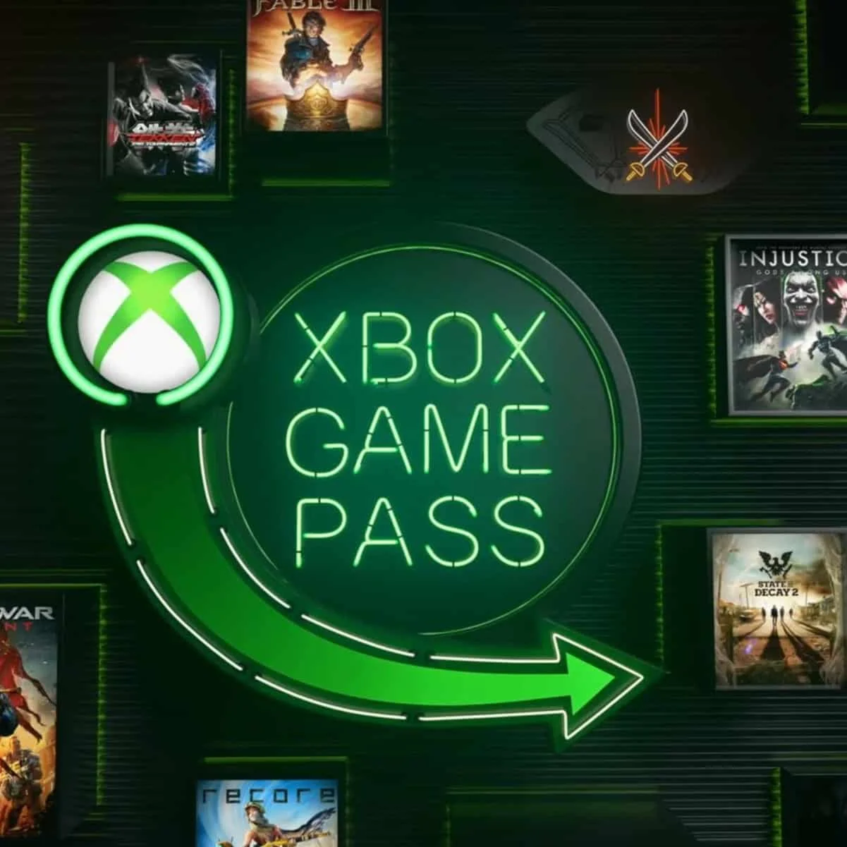 ⭐XBOX Game Pass Ultimate + Ea⭐1 месяц