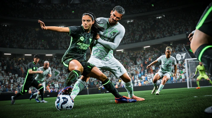 🟢🖤EA SPORTS FC 25 ULTIMATE⚽XBOX  KEY🔑⚽AUTO-ISSUANCE