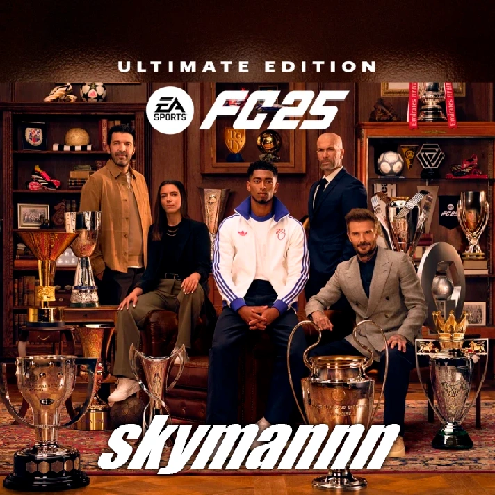 🟢🖤EA SPORTS FC 25 ULTIMATE⚽XBOX  KEY🔑⚽AUTO-ISSUANCE