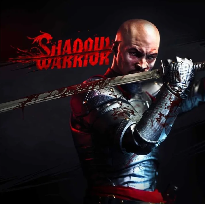 ⭐️Shadow Warrior / Steam Key / RU+Global