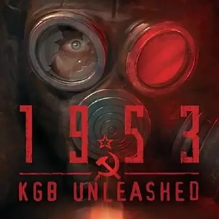 ⭐️1953 KGB Unleashed / Steam Key / RU+Global