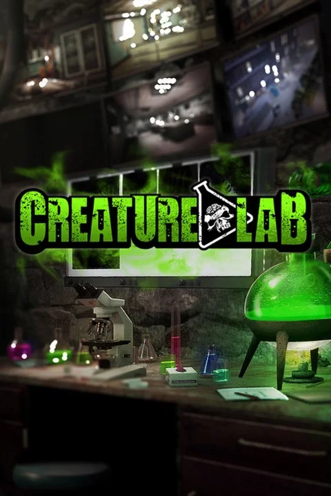  Creature Lab Xbox Series X|S активация