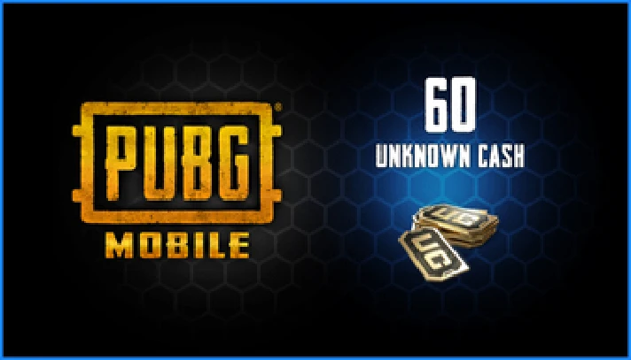 ✅Pubg Mobile 8100 UC l✅PIN l✅Global✅