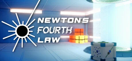 Newton's Fourth Law  АВТОДОСТАВКА STEAM РОССИЯ