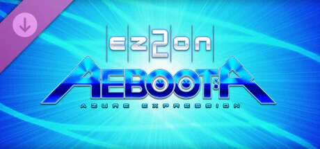 EZ2ON REBOOT : R - AZURE EXPRESSION  DLC STEAM РОССИЯ