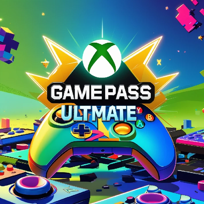 🚀24/7 AUTO 🎮 XBOX GAME PASS ULTIMATE⚡LOW PRICE⚡