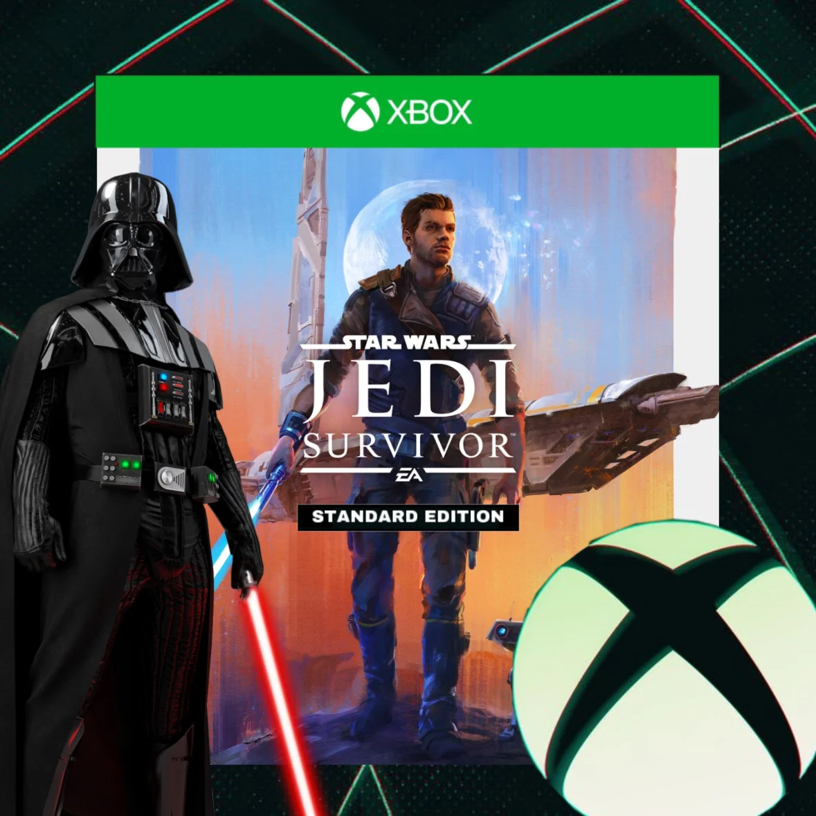 Star Wars Jedi: Survivor XBOX SERIES X|S КЛЮЧ 