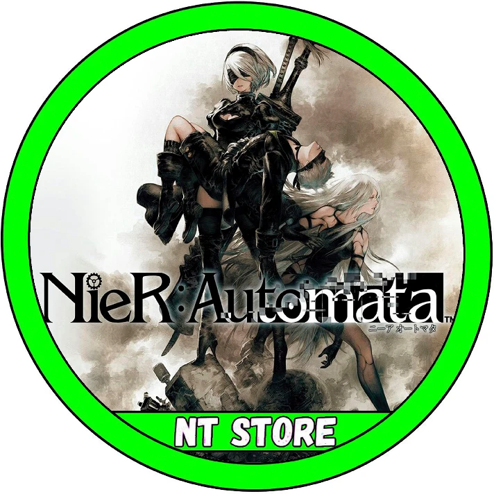 💎 NieR Automata + GAMES  STEAM💎