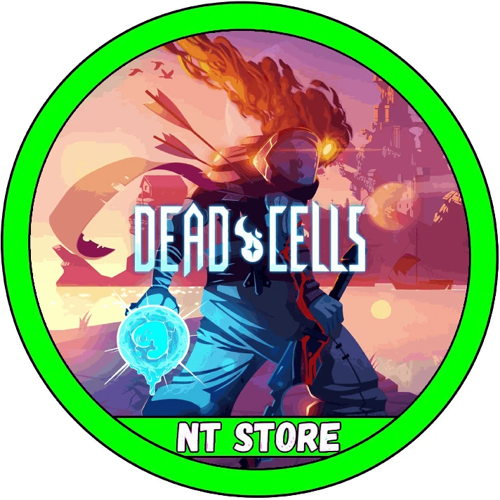 💎Dead Cells + ALL DLCS   STEAM 💎