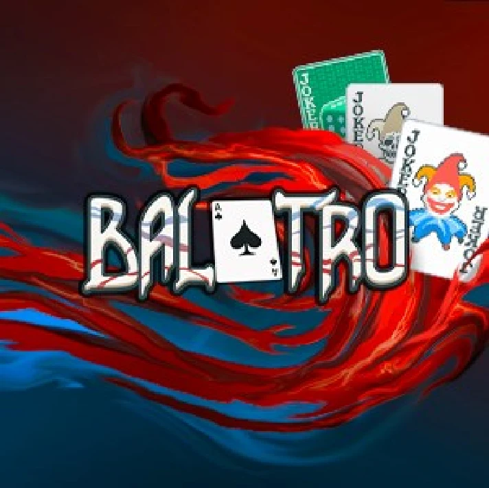 Balatro xbox any account