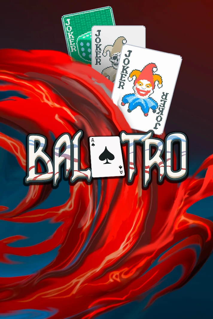 Balatro xbox any account