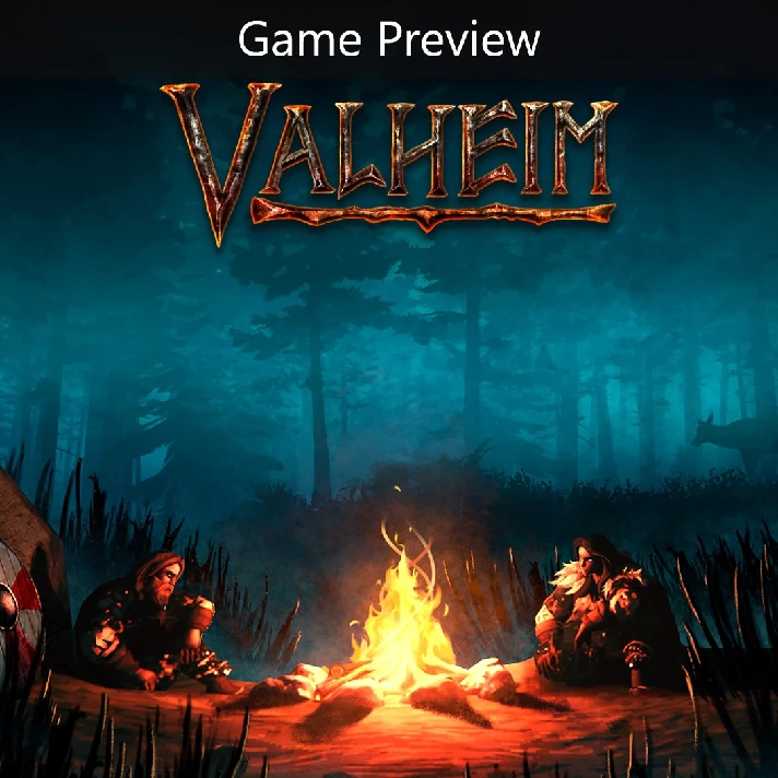 Valheim Game Preview any account