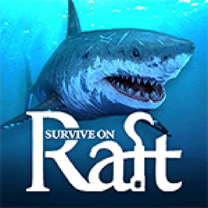 Survive on Raft XBOX ANY ACCOUNT FAST