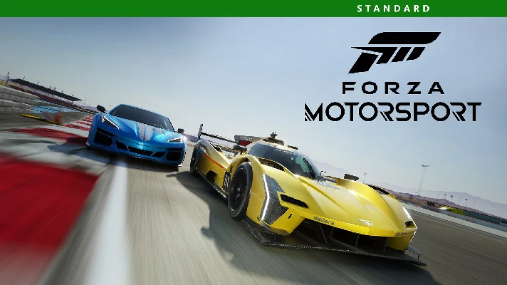 Forza Motorsport Standard Edition XBOX ANY ACCOUNT FAST