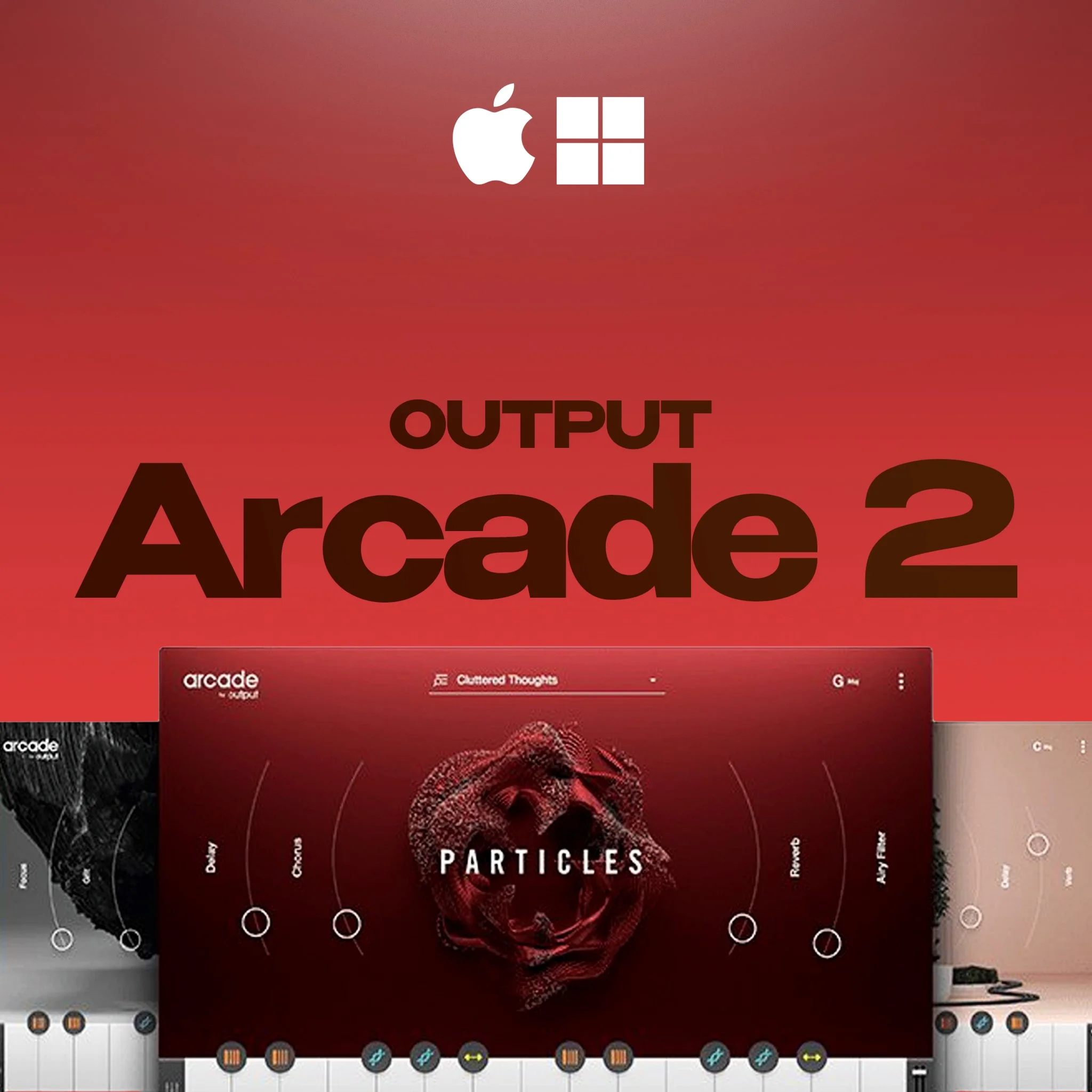  Output Arcade 2 [Подписка на 3 МЕСЯЦА]