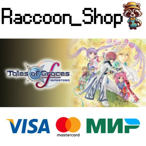 Tales of Graces f Remastered * STEAM РОССИЯ
