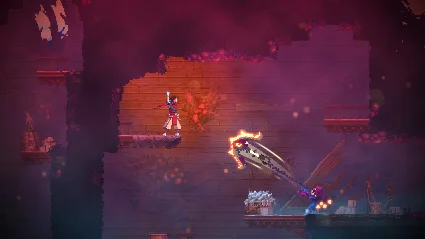 Dead Cells: The Queen and the Sea DLC RU*KZ*UA*CIS