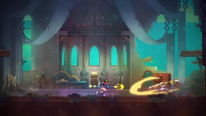 Dead Cells: The Queen and the Sea DLC RU*KZ*UA*CIS