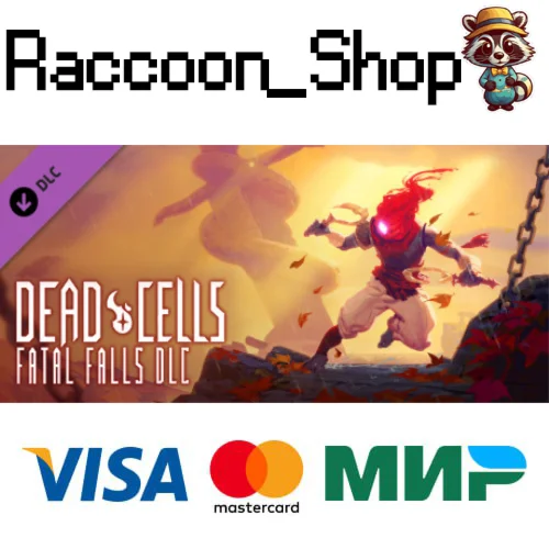 Dead Cells: Fatal Falls DLC * STEAM РОССИЯ