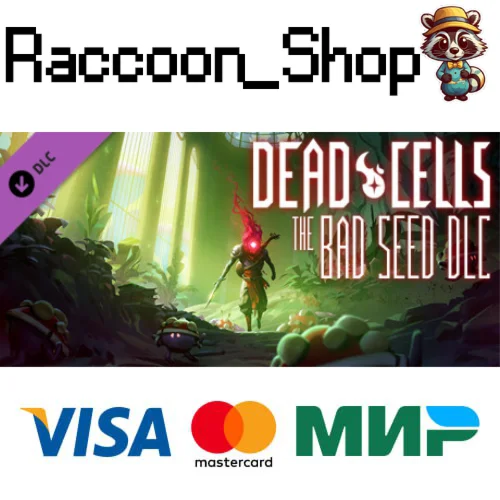 Dead Cells: The Bad Seed DLC * STEAM РОССИЯ