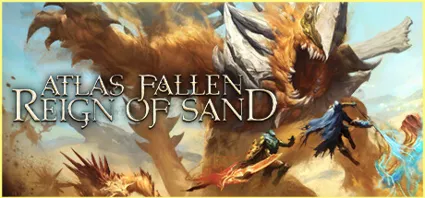 Atlas Fallen: Reign of Sand Edition * STEAM РОССИЯ 🔥