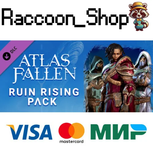 Atlas Fallen - Ruin Rising Pack DLC * STEAM РОССИЯ