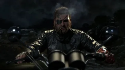 METAL GEAR SOLID V: The Definitive Experience