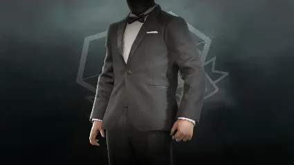 METAL GEAR SOLID V: THE PHANTOM PAIN - Tuxedo DLC