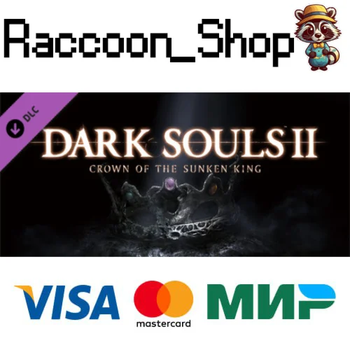 Dark Souls™ II Crown of the Sunken King DLC * STEAM