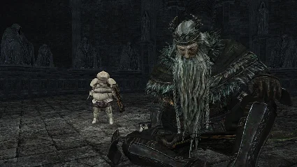 DARK SOULS™ II - Crown of the Old Iron King DLC