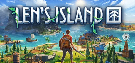 Len's Island * STEAM РОССИЯ