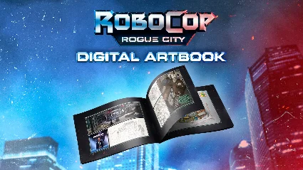 Robocop: Rogue City - Digital Artbook DLC RU*KZ*UA*CIS