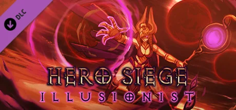 Hero Siege - Illusionist (Class) DLC * STEAM РОССИЯ